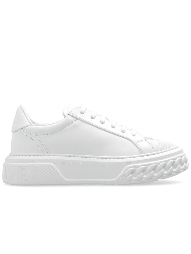 Casadei ‘Off Road’ Sneakers, Women's, White - CASADEI - BALAAN 1