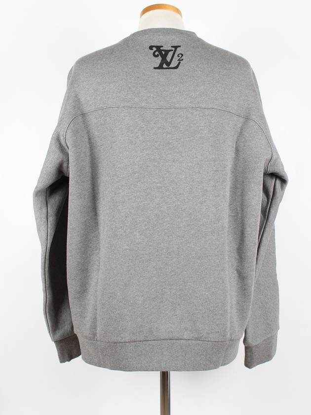 Nigo sweatshirt - LOUIS VUITTON - BALAAN 4