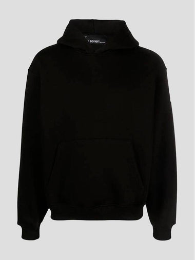 Easy drop shoulder double bolt hoodie - NEIL BARRETT - BALAAN 1