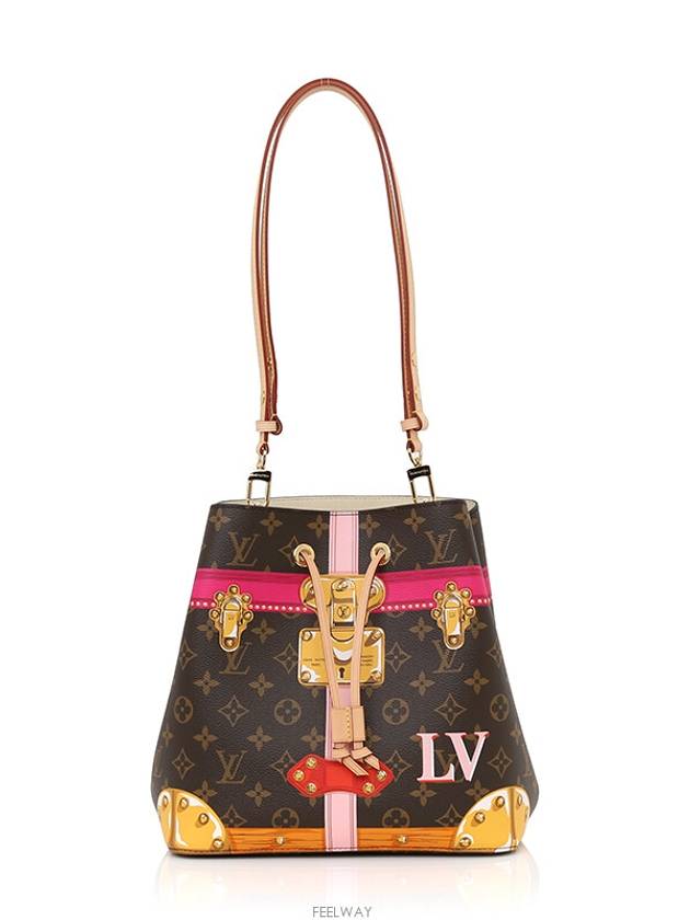 women shoulder bag - LOUIS VUITTON - BALAAN 1