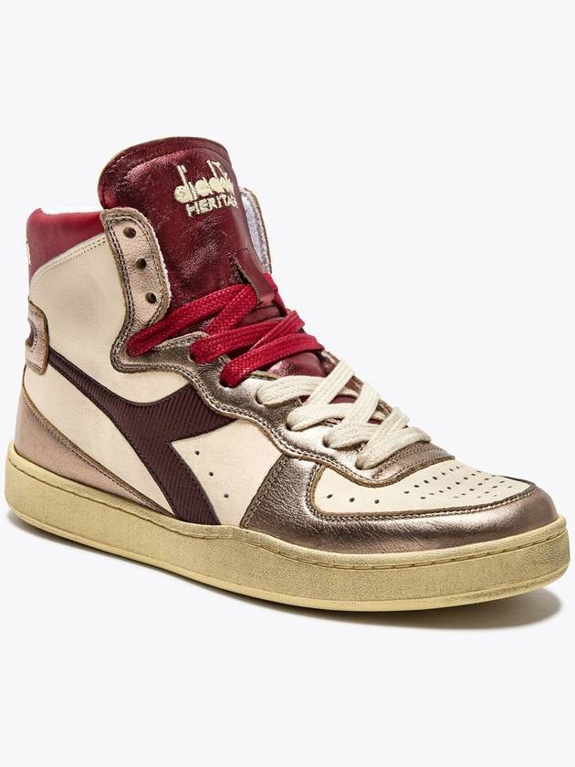 Diadora Basketball Metal Mix Shoes - DIADORA - BALAAN 4