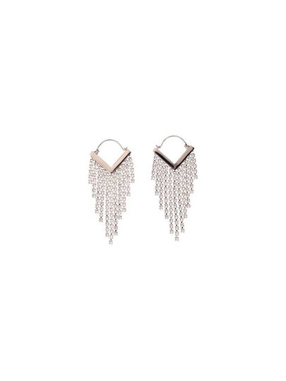 melting drop earrings BL0011FAA3B03B - ISABEL MARANT - BALAAN 2