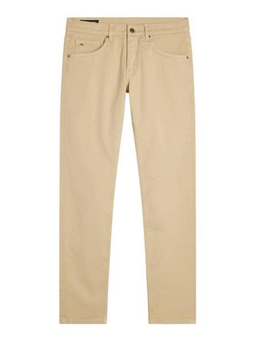 Straight Pants FMDP07721 1679 Free Safari Beige - J.LINDEBERG - BALAAN 1