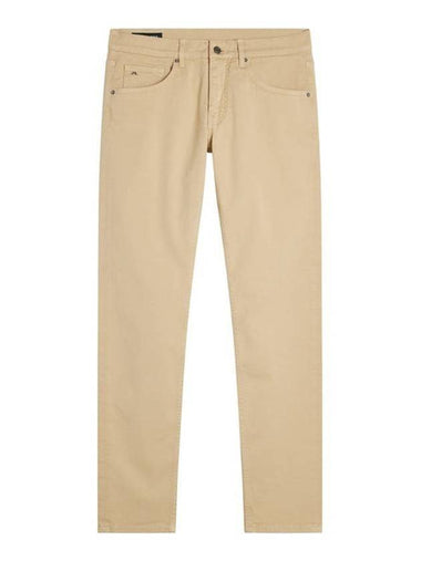 Straight Pants FMDP07721 1679 Free Safari Beige - J.LINDEBERG - BALAAN 1