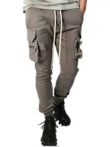 Cargo jogger pants 271292 - RICK OWENS - BALAAN 1