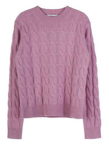 EDIPO cashmere knit EDIPO 009 - MAX MARA - BALAAN 1