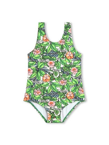 Junior Swimsuit Beachwear K60175 66F - KENZO - BALAAN 1