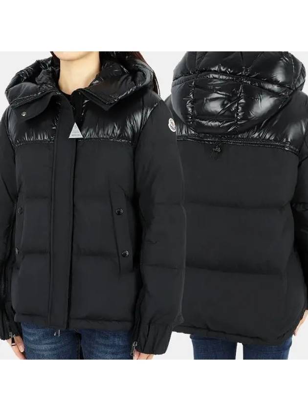 Women s ETIVAL Down Hooded Padded Jacket 1A00081 595A2 999 1064039 - MONCLER - BALAAN 1