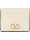 P0V32SNP I16 1 Women s Card Wallet - VALENTINO - BALAAN 1