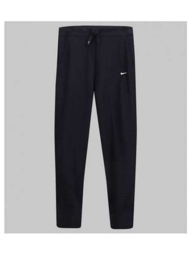 Dri Fit Get Tapered Fleece Track Pants Black - NIKE - BALAAN 2