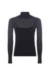 Fatuo Viscose Turtleneck Black - MAX MARA - BALAAN 2