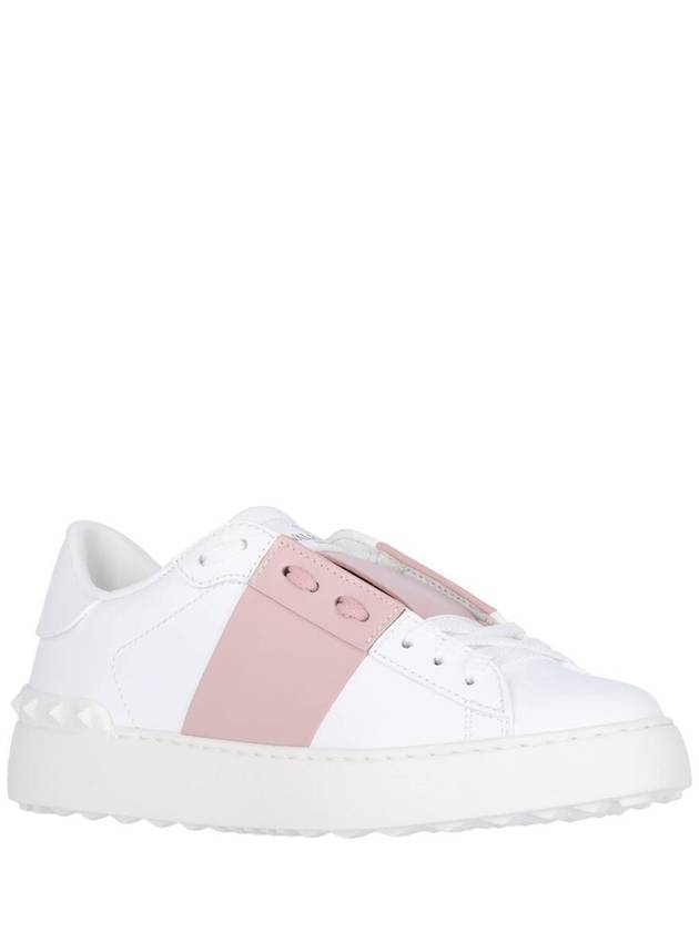 Valentino Garavani Sneakers White - VALENTINO - BALAAN 2