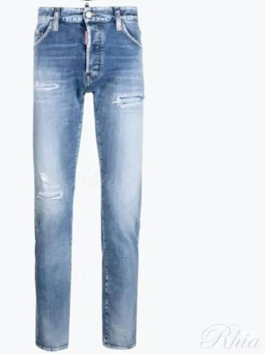 Cool Guy Jeans Light Blue - DSQUARED2 - BALAAN 2