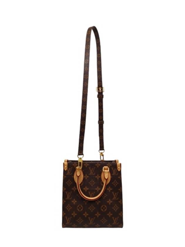 M45847 Monogram Canvas Sock Pla BB Tote Bag Strap - LOUIS VUITTON - BALAAN 4