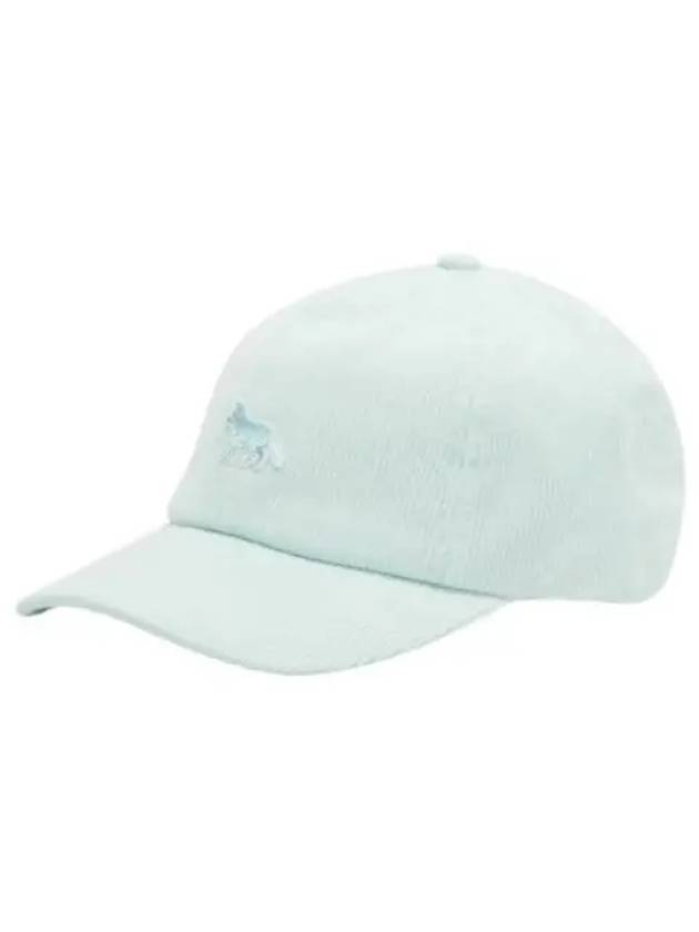 Baby Fox 6P Ball Cap Mint - MAISON KITSUNE - BALAAN 2