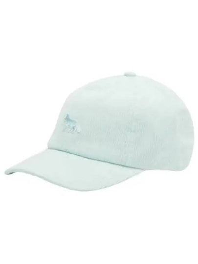 Baby Fox 6P Ball Cap Mint - MAISON KITSUNE - BALAAN 2