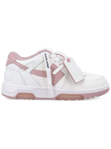 Out Of Office Woman's sneakers - OFF WHITE - BALAAN 1