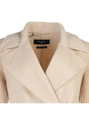 Women s Manu Wool Coat 064 - MAX MARA - BALAAN 4