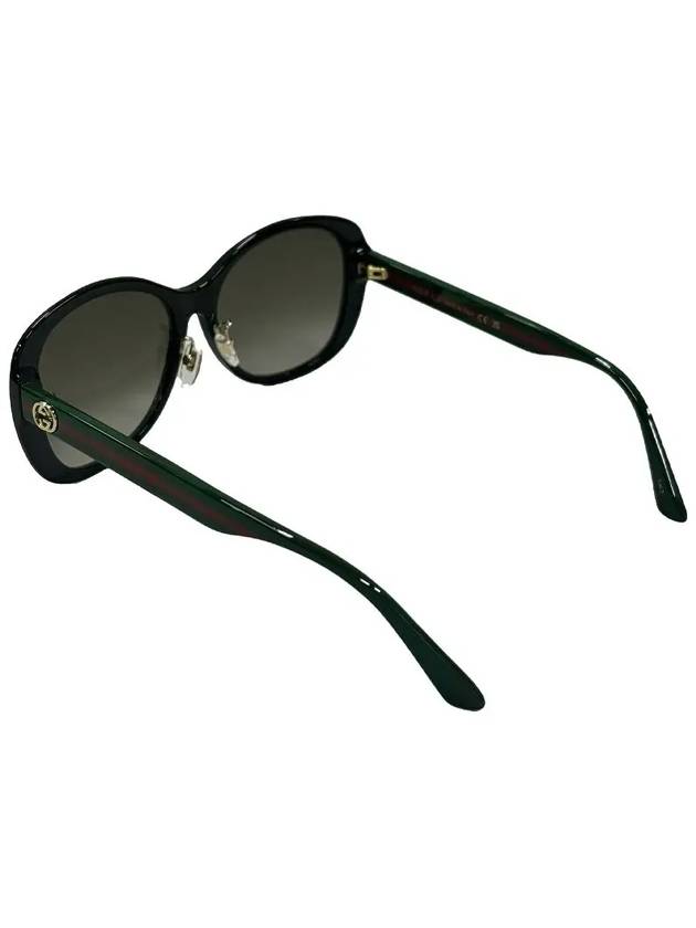 Eyewear Cat Eye Sunglasses Brown - GUCCI - BALAAN 8