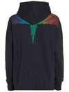 12th Anniversary Rainbow Wing Hoodie CMBB007S186300071088 - MARCELO BURLON - BALAAN 4