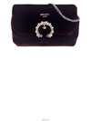 women cross bag - JIMMY CHOO - BALAAN 1