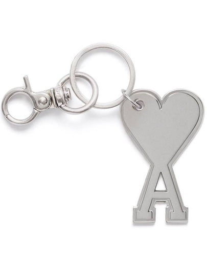 Heart Logo Keyholder Silver - AMI - BALAAN 2