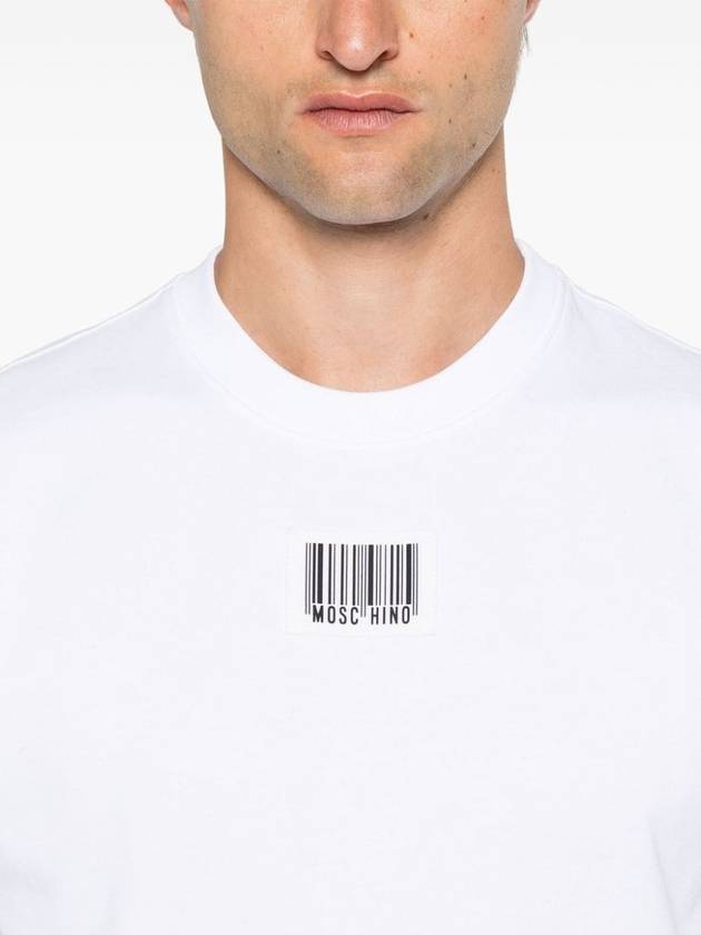 Moschino T-shirts and Polos White - MOSCHINO - BALAAN 5