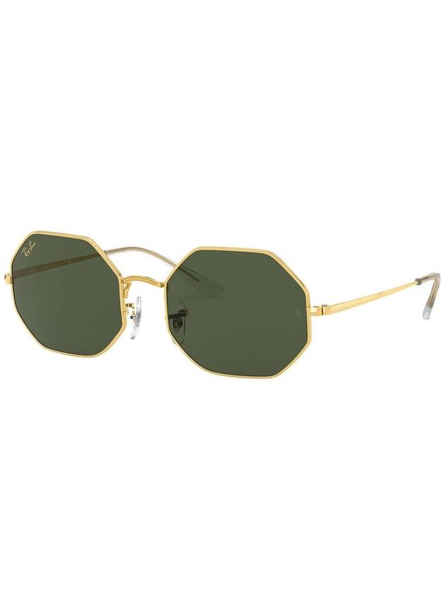 Ray-Ban  Octagon Legend Gold Rb1972 Sunglasses - RAY-BAN - BALAAN 1