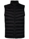 Duck Down Padded Vest Black - PUMA - BALAAN 4