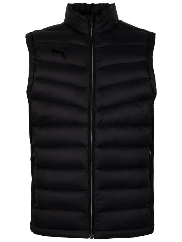 KK Duck Down Hybrid Vest Black - PUMA - BALAAN 4