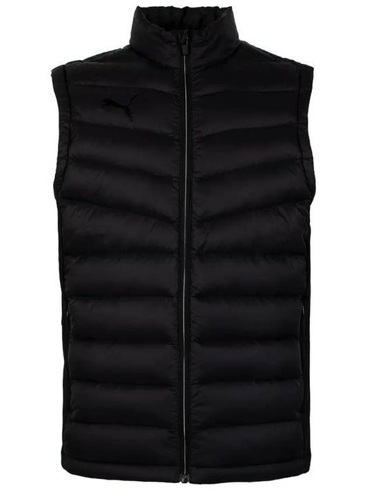 Duck Down Padded Vest Black - PUMA - BALAAN 2