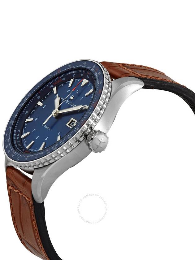 Hamilton Khaki Aviation Automatic Blue Dial Men's Watch H76645540 - HAMILTON - BALAAN 2