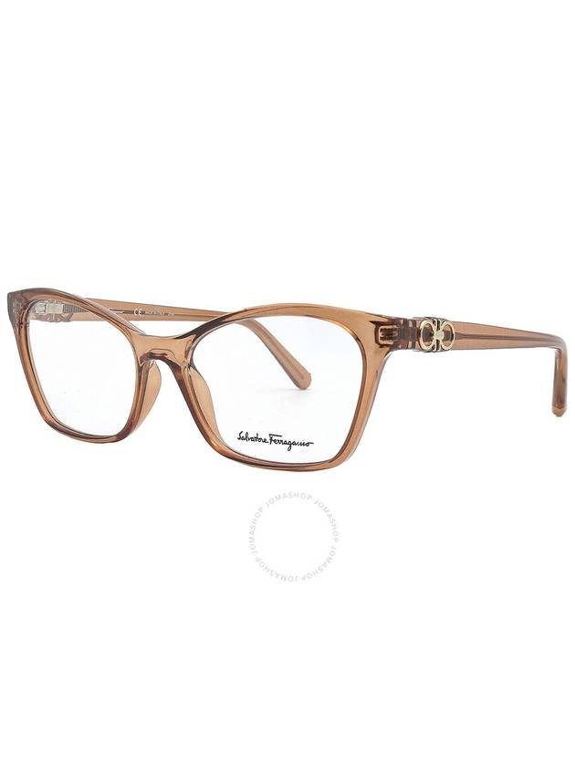 Salvatore Ferragamo Demo Cat Eye Ladies Eyeglasses SF2902 210 54 - SALVATORE FERRAGAMO - BALAAN 3