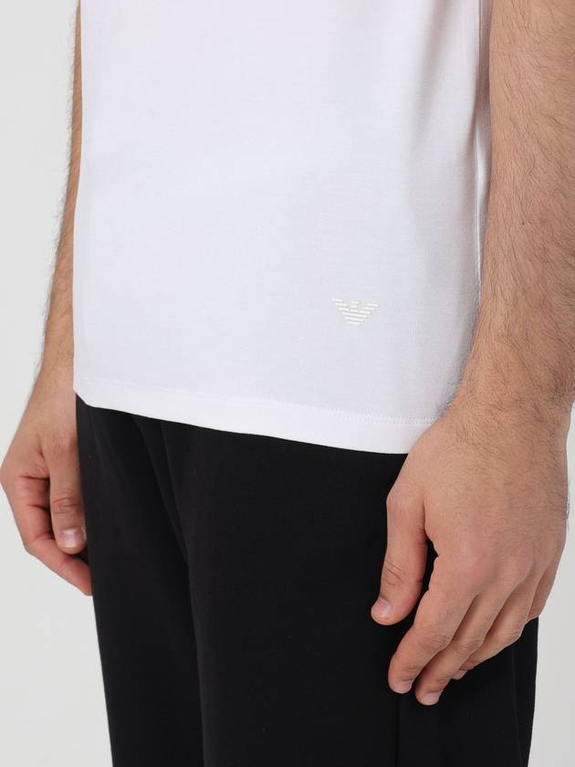 T-shirt basic Emporio Armani - EMPORIO ARMANI - BALAAN 3