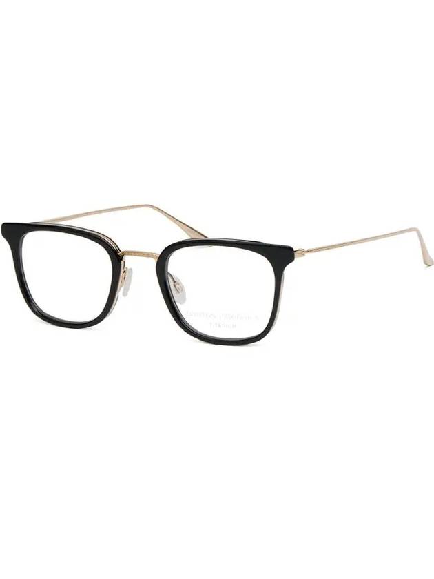 Glasses frame BP5090 0FC light square horn frame titanium Soltex HEALEY - BARTON PERREIRA - BALAAN 7