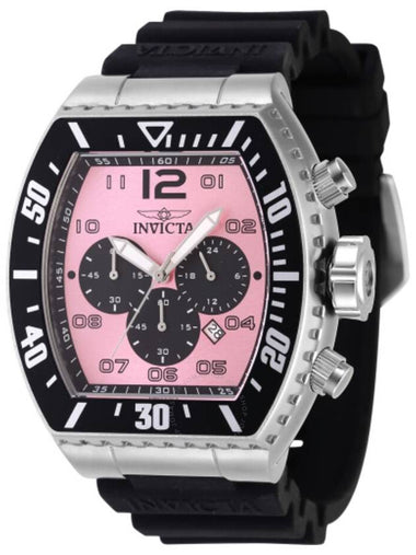 Invicta Pro Diver Zager Exclusive Chronograph GMT Quartz Men's Watch 47286 - INVICTA - BALAAN 1