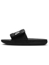 Off-Court Adjust Slippers Black - NIKE - BALAAN 2