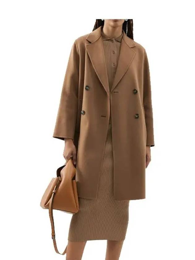 Weekend pleated coat FLIRT 032 - MAX MARA - BALAAN 6