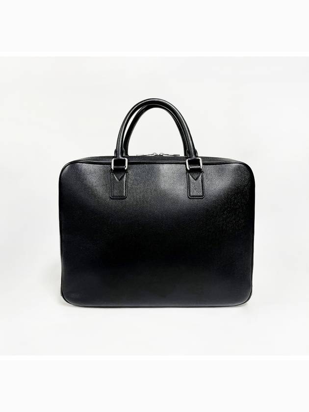 Taiga Neo Alexander 2way Brief Case - LOUIS VUITTON - BALAAN 4