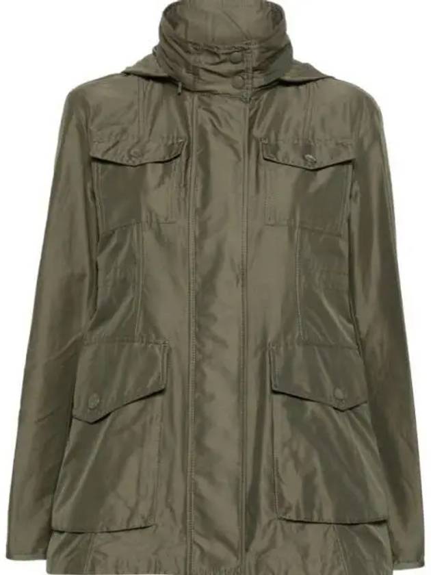 24 1B00003 597I9 889 ILO Field Jacket - MONCLER - BALAAN 1