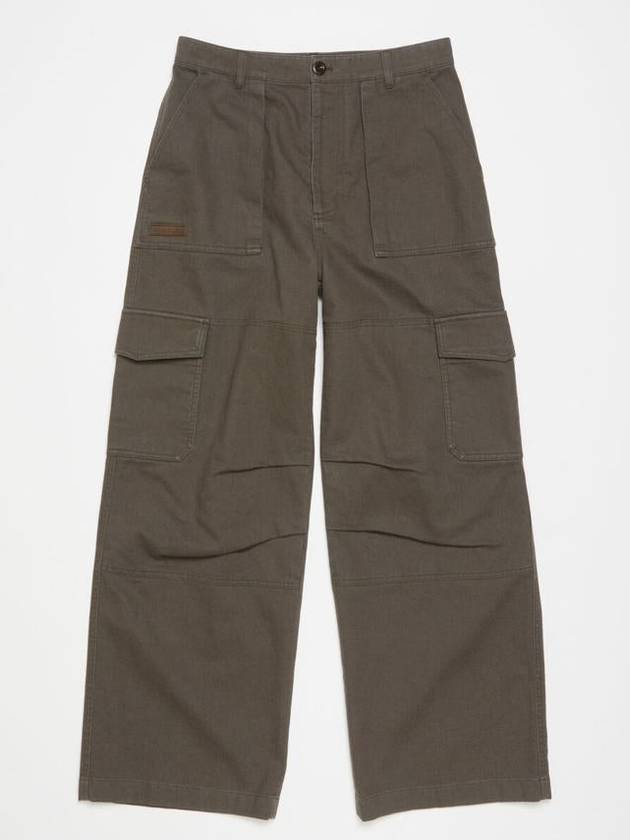 Acne Studios Pants - ACNE STUDIOS - BALAAN 1