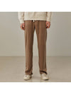 Angora Banding Track Pants Camel - WHITE PROJECT - BALAAN 3