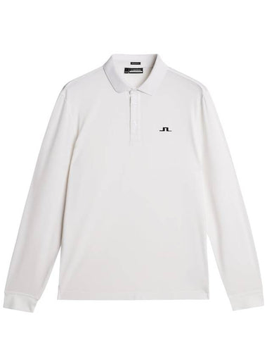 Men s Florian LS Polo Tee - J.LINDEBERG - BALAAN 1