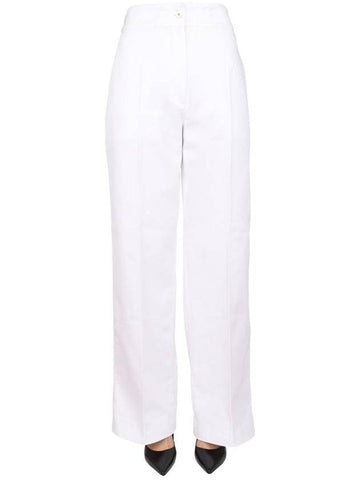 Patou Straight Leg Pants - PATOU - BALAAN 1