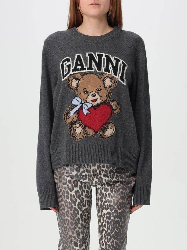 Sweater woman Ganni - GANNI - BALAAN 1