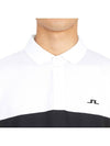 Golf Wear Men s Short Sleeve T Shirt GMJT06854 K099 - J.LINDEBERG - BALAAN 7