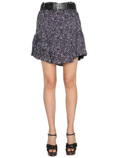 Michael Kors Mini Skirt - MICHAEL KORS - BALAAN 1