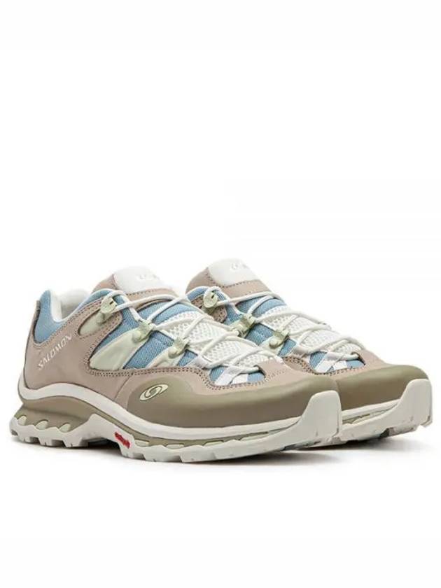 XT Quest 2 Low-Top Sneakers Beige - SALOMON - BALAAN 2