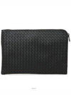 men clutch bag - BOTTEGA VENETA - BALAAN 4