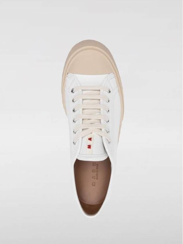 Pablo Low Top Sneakers White - MARNI - BALAAN 5